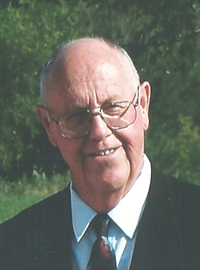 Keith E. Darst
